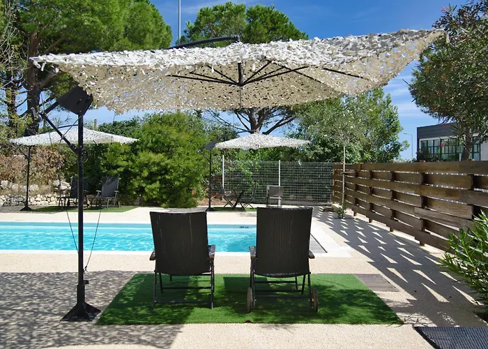 Villa Martégale Hôtel Restaurant