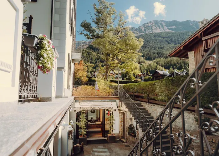 Villa Novecento Romantic Hotel - Estella Hotels Italia