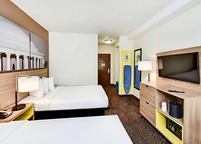 Days Inn By Wyndham Washington Dc/Connecticut Avenue