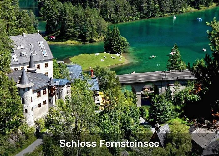Hotel Schloss Fernsteinsee