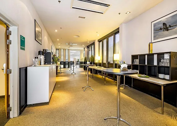 Park Inn By Radisson Liege Airport