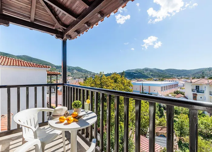 Hotel Dionyssos