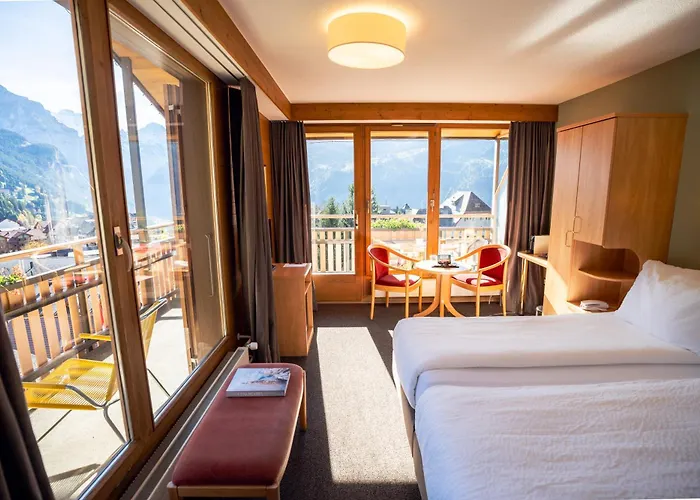 Hotel Jungfraublick