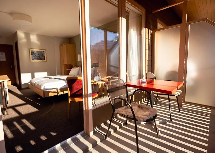 Hotel Jungfraublick