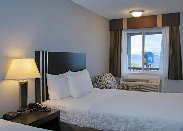 Travelodge By Wyndham Kamloops Mountview