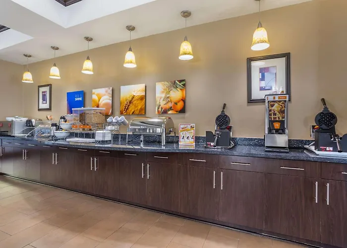 Comfort Suites Old Town Spring