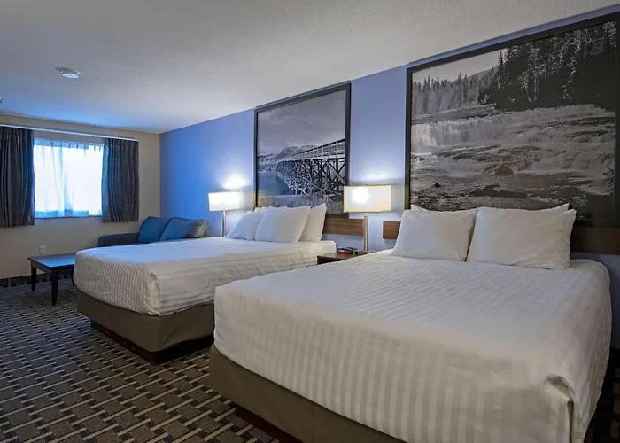 Super 8 By Wyndham Kamloops On The Hill