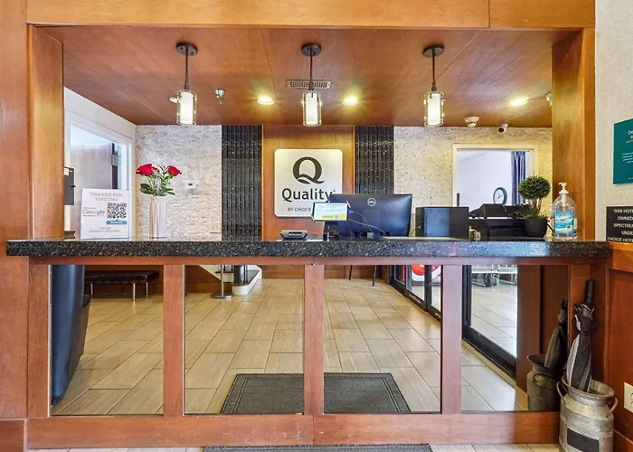 Quality Inn & Suites Dawsonville