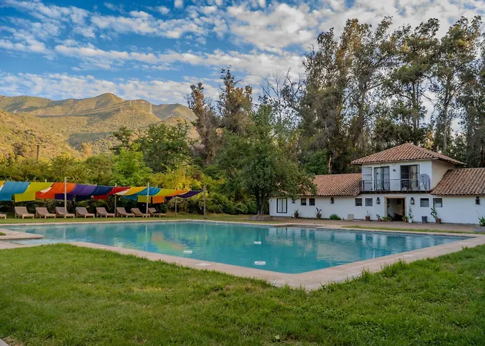 Hacienda Los Lingues Chile Valle De Colchagua