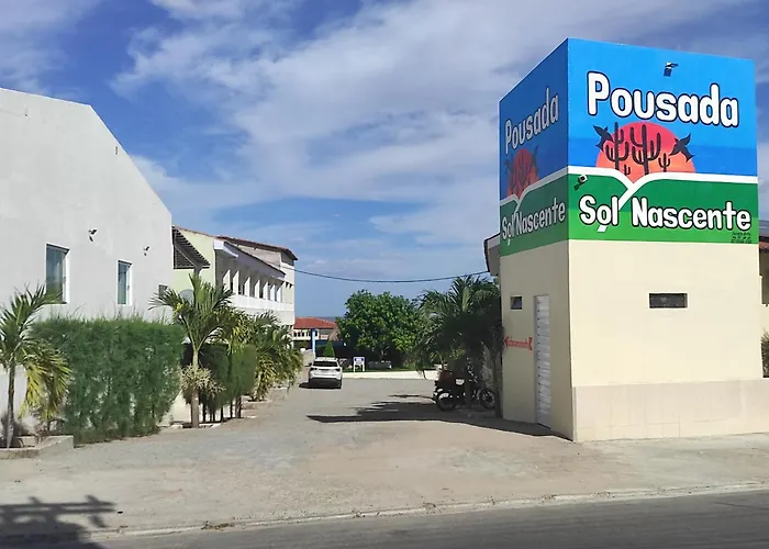 Pousada Sol Nascente