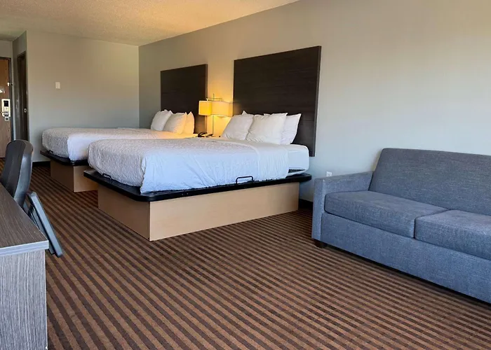 Americinn By Wyndham Columbus Wisconsin
