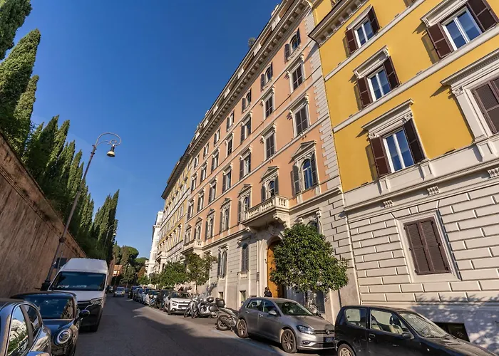 Operà Suites Pinciana Roma