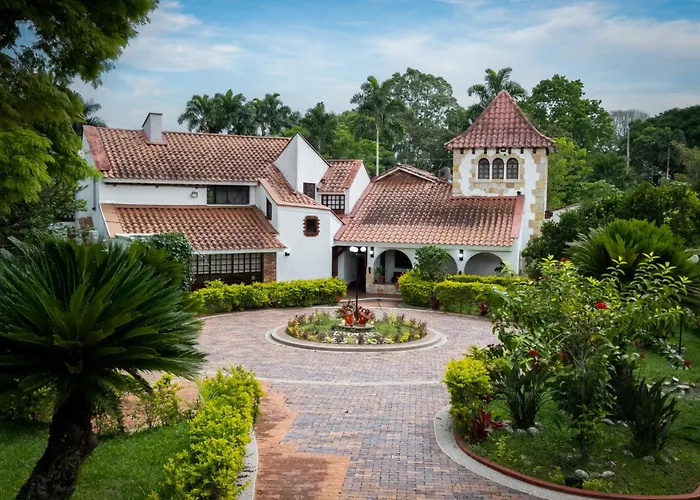 Hotel Chalet El Castillo