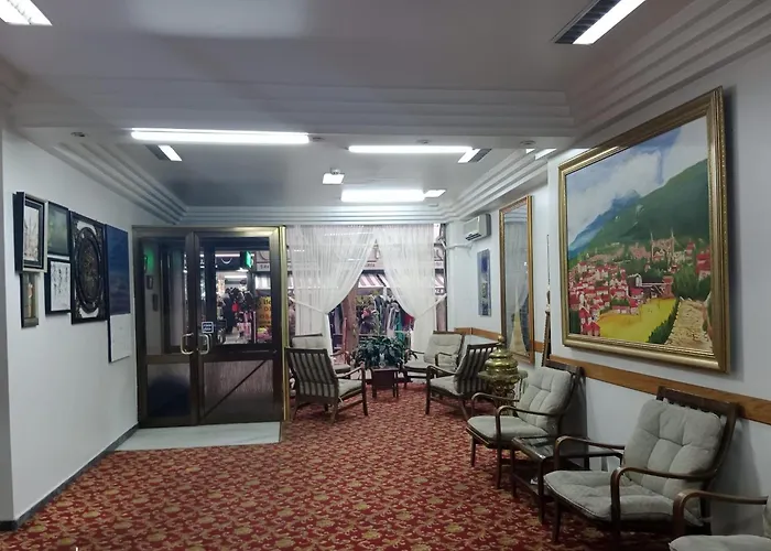 Hotel Cesmeli