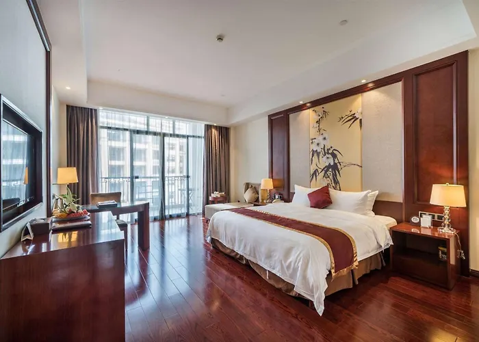 Wyndham Garden Wuyishan