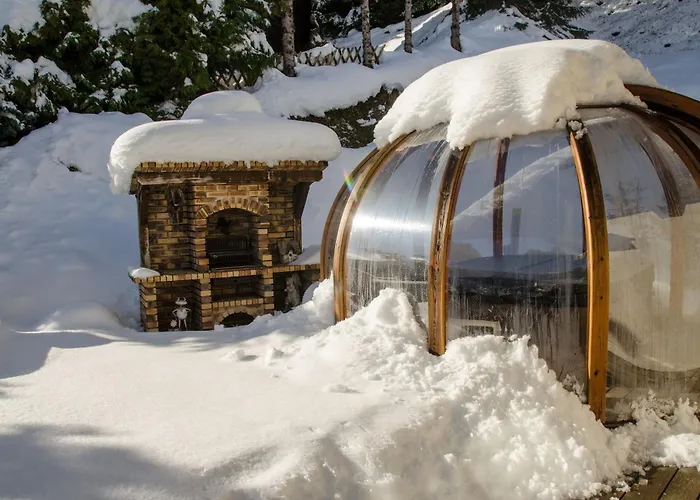 Chalet Sandy Les Gets