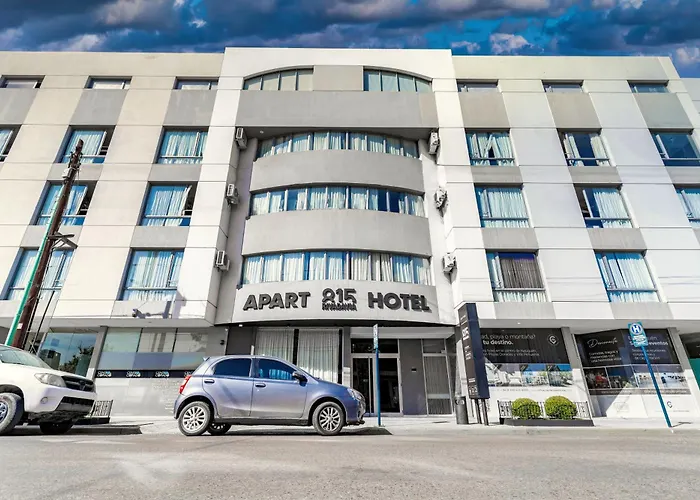 Apart Hotel Rivadavia 815