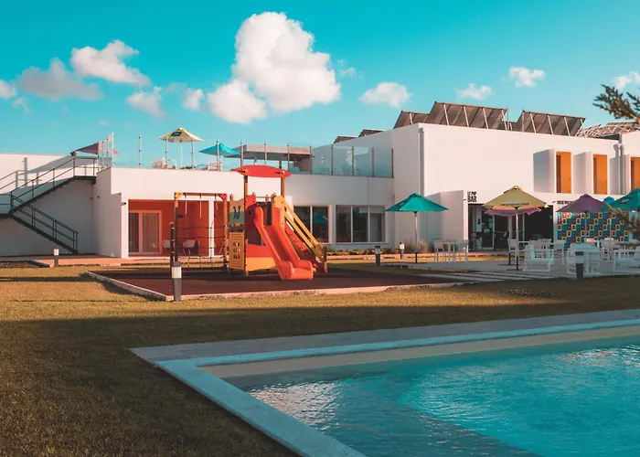 Ride Surf Resort & Spa Peniche