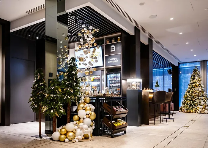 Hilton Garden Inn Vilnius City Centre