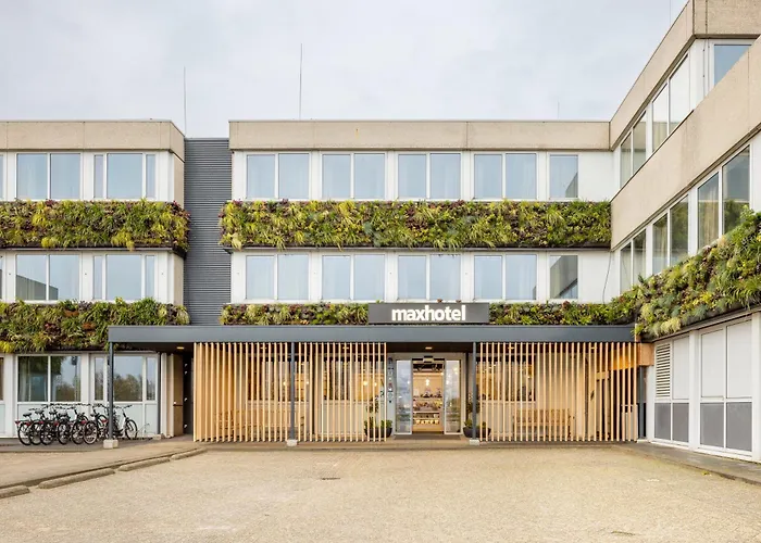Maxhotel Amsterdam Airport Schiphol Hoofddorp