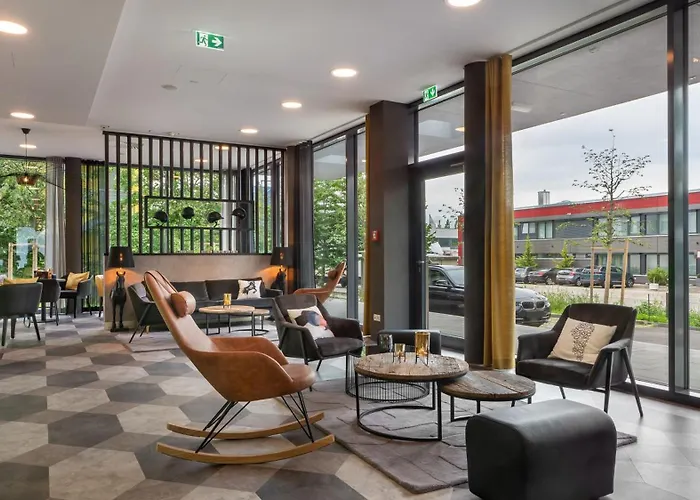 Holiday Inn - The Niu, Fury Aschheim Messe By Ihg