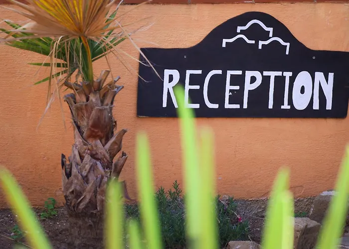Cactus b&b Le casette di Marilena