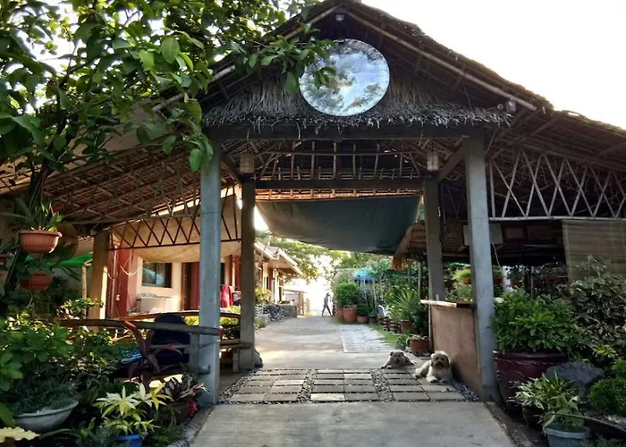 Reddoorz Hostel At Megans Paradisio Beach Resort