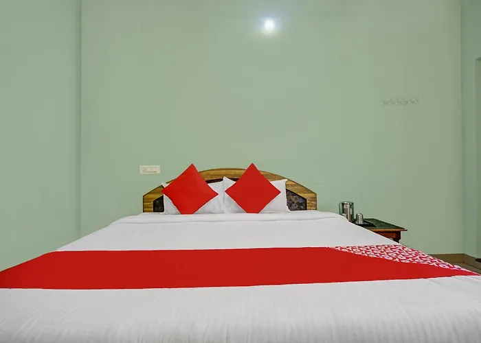 Hotel O Primes Residency