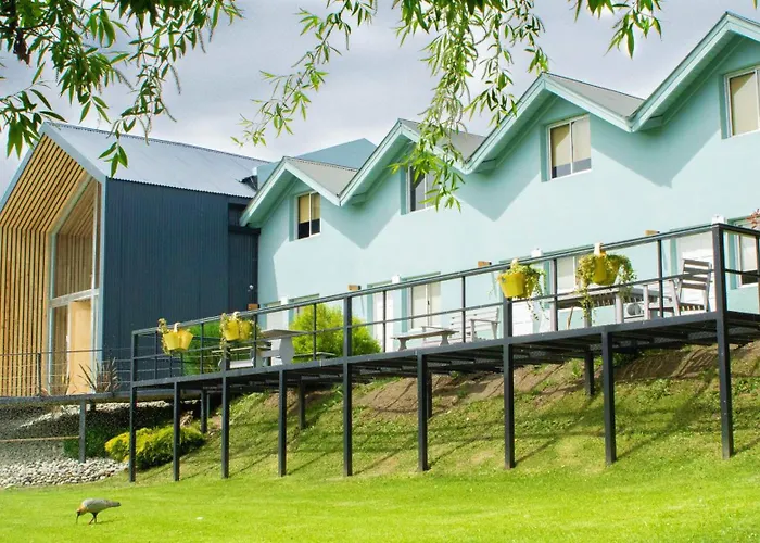 Apart Hotel Jardín