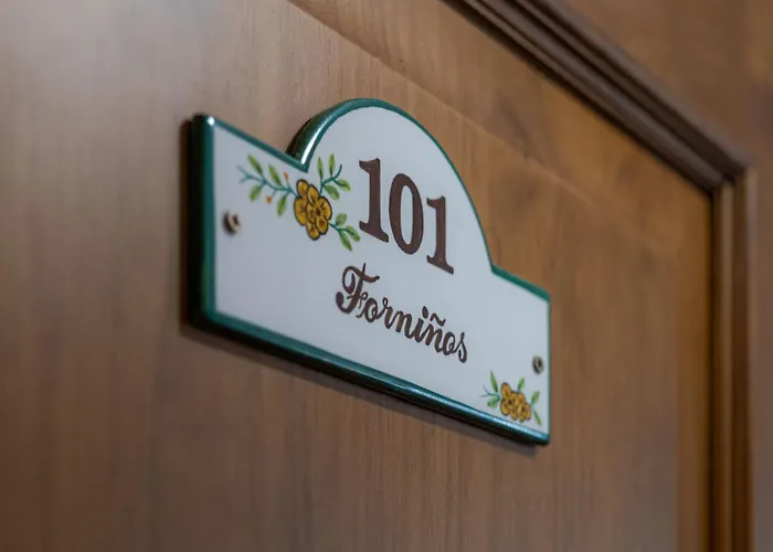 Hotel Rústico Fonteverde