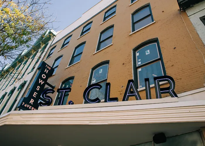 The Saint Clair