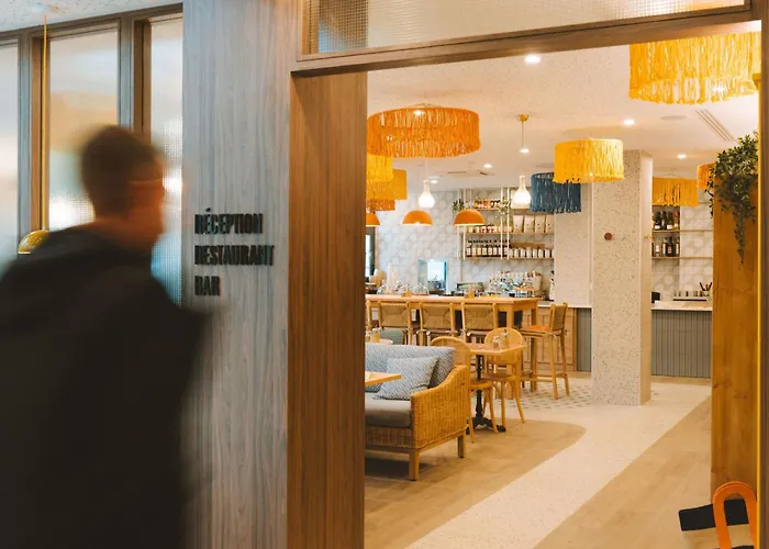 Bikube Coliving Hôtel - Lyon Centre Lumière