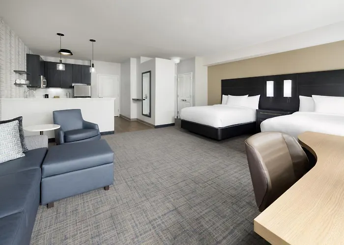 Residence Inn By Marriott King Of Prussia