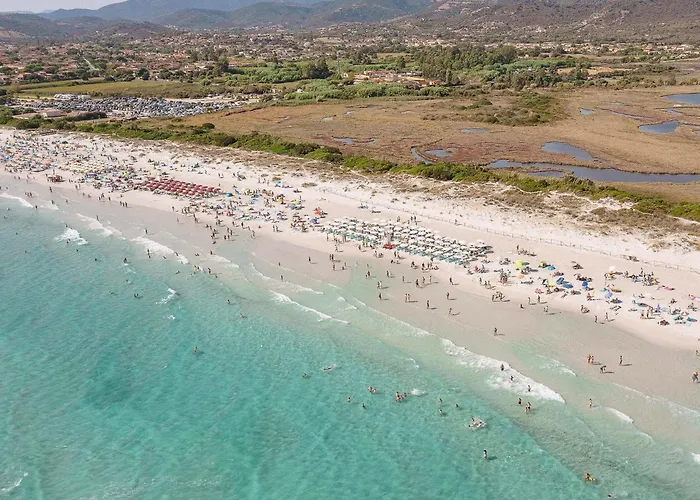 Zeta Club San Teodoro Le Rose