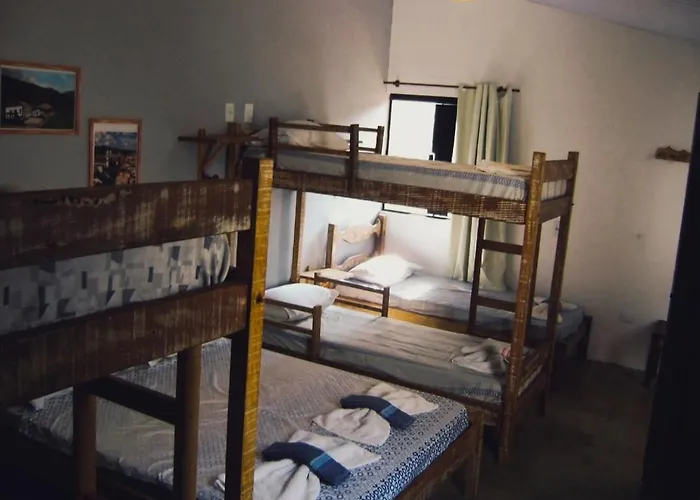 Trem De Pouso Rustic Guest House