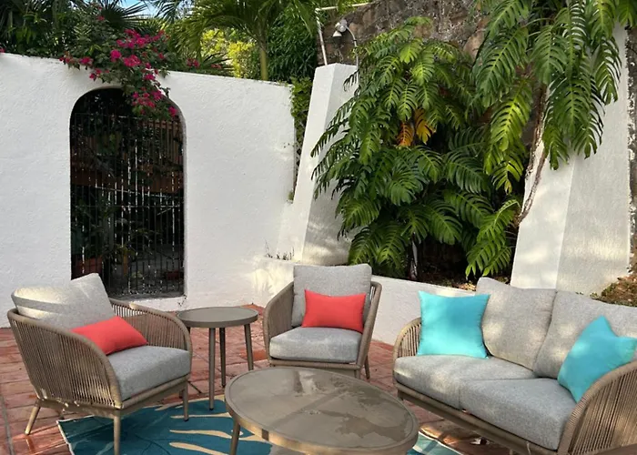 The Mary Anne Boutique Hotel Usvi