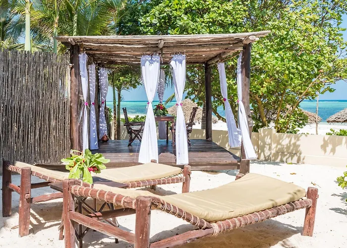 Sunshine Azure Zanzibar Beach Hotel