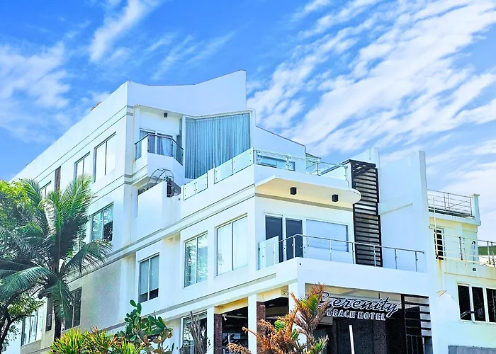 Serenity Beach Hotel