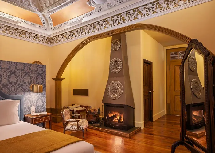 Solar Das Tilias - Historic House