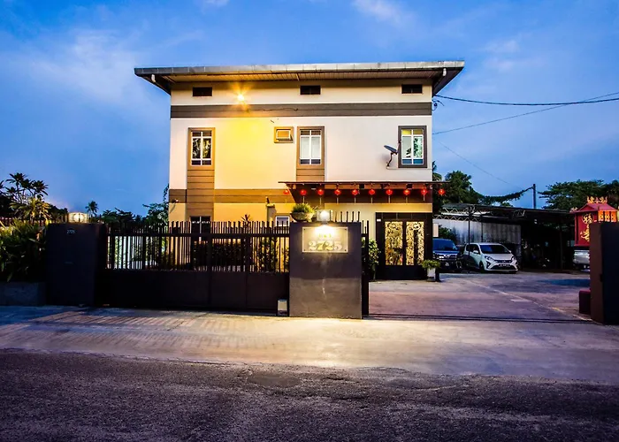 Value Inn Homestay By Ubook