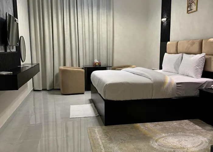 Al Zahra Hotel Apartments Ras Al Khaimah