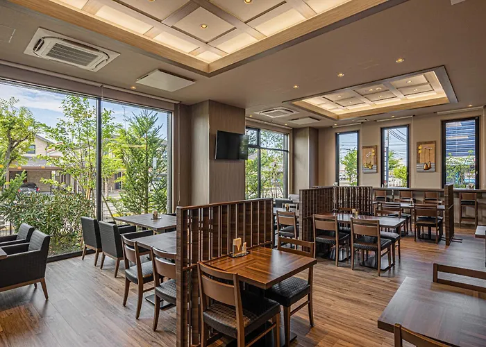Hotel Route Inn Tonami Inter