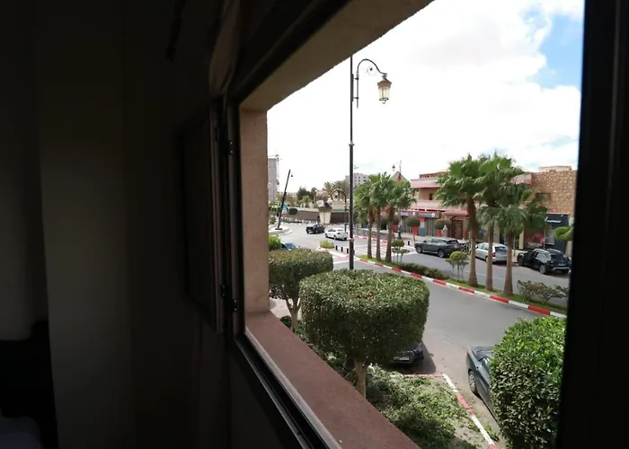Hotel Mekka Sud