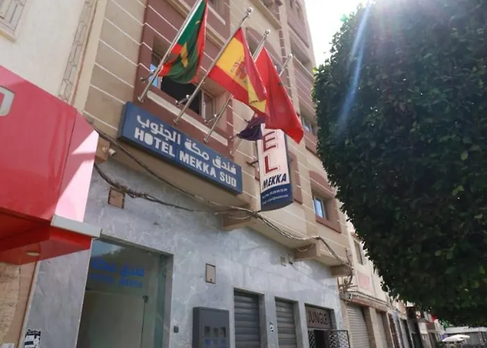 Hotel Mekka Sud