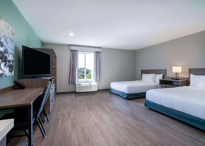 Echo Suites Extended Stay By Wyndham Spartanburg