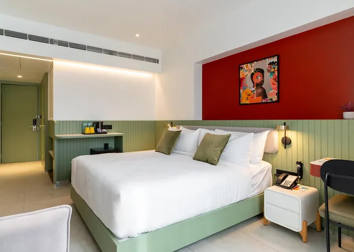 Spektrum Hotel - Bengaluru Airport