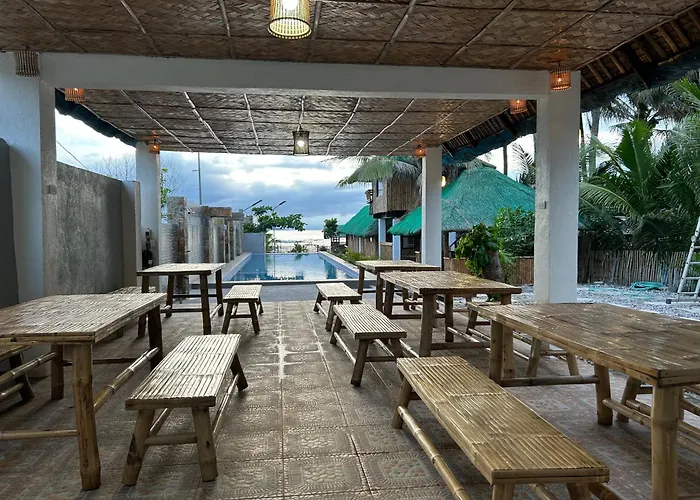 Oktowaves Hotel