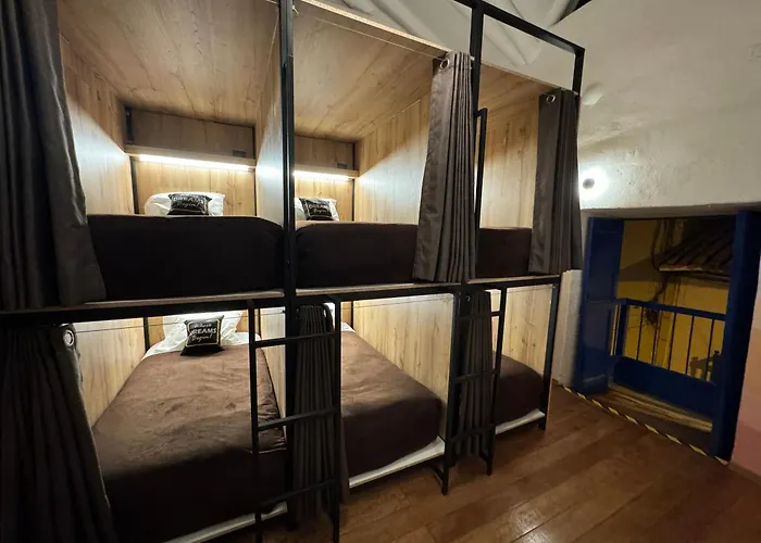 Way Kap Hostel Cusco