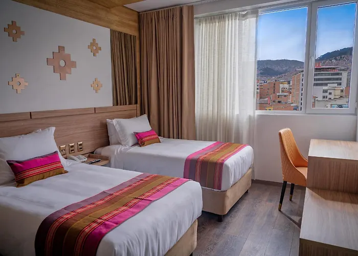 Illampu Art Boutique Hotel
