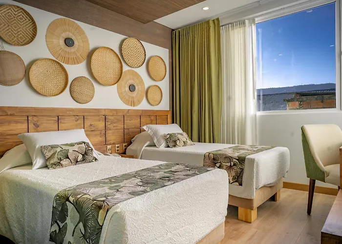 Illampu Art Boutique Hotel